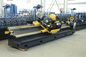 Run Out Table Pipe Milling Machine Speed 120 m / Min High Speed
