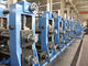 50.8 - 130mm Tube Forming Machine For Heat Exchanger Uncoiler