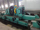 Uncoiler Roll Forming Equipment , Easy To Operate Tube Rolling Mill