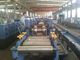 High Frequency Welded Steel Pipe Machine With Straightened Run Out Table