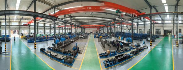 china Zhangjiagang ZhongYue Metallurgy Equipment Technology Co.,Ltd