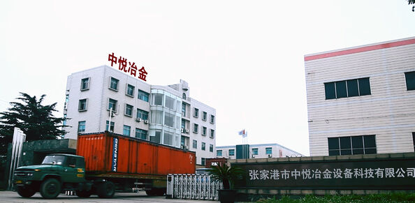 china Zhangjiagang ZhongYue Metallurgy Equipment Technology Co.,Ltd