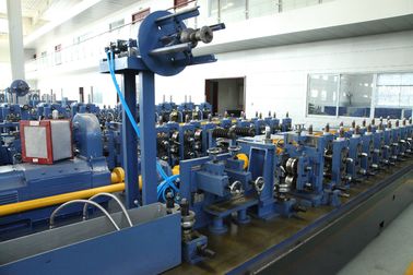 High Frequency Welding Tube Forming Machine For Precision Api Pipe