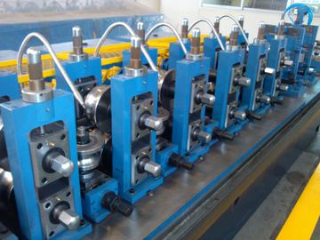Oil Transportation Tube Forming Machine With HF Welding Safty