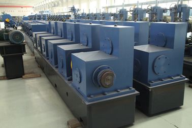 SS Pipe Making Machine , Roll Forming Equipment For API 5l Casing Pipe
