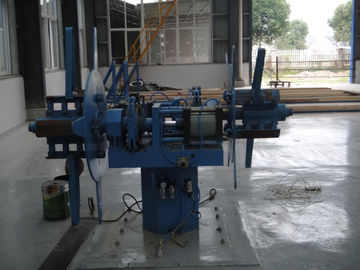 Hot Rolled Steel Pipe mills , Metal Roll Forming Machines BS Standard