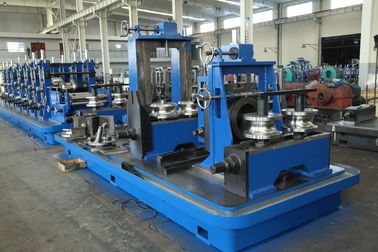 Construction Tube Mill Machine 8 Nb Standard With Low Carbon Steel