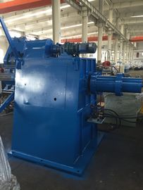 8 Inch AP1 5CT Standard Tube Making Machine For Construction Adjustable