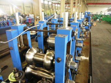 ISO Standard Steel Pipe Mills ,  Large Size Tube Mill Machine