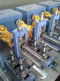 Tube Rolling Equipment , Pipe Roll Forming Machine High Precision
