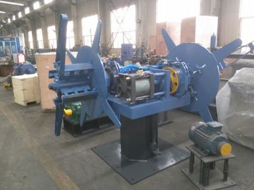 Rectangular Pipe Welding Machine , ASTM Standard Seamless Tube Mill