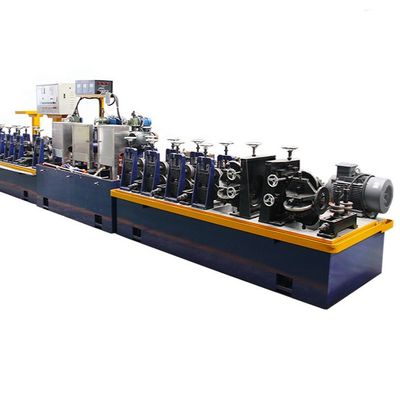 Steel Tube Mill Production Line Machine 380V for Hot Rolled Steel