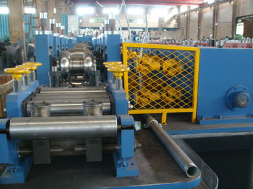 Furniture Auto Tube Rolling Equipment With Auto Counting System