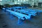 Low Carbon Steel Tube Forming Machine For Industrial Pipe Production