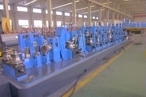 Steel Open Profile Roll Forming Equipment for Industrial Pipe and Structural Profile Production
