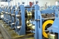High Frequency  Hot Roller Ss Tube Mill , Steel Tube Manufacturing Line
