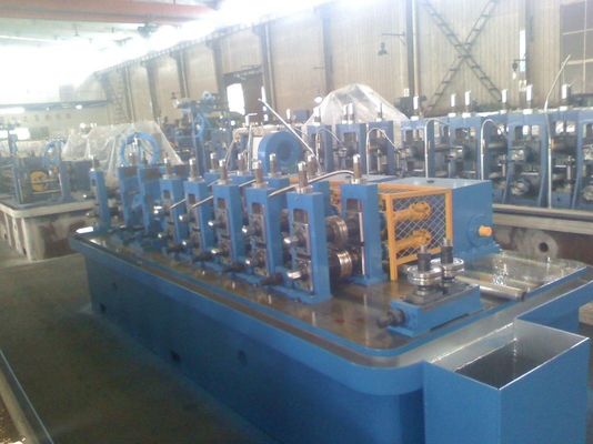 High Frequency ASMT Carbon Steel Automatic Pipe Welder for Standard Industrial Pipe Production