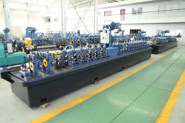 Professional and Experienced Tube Mill Machine for Carbon Steel Pipe Galvanized Tube Pre-Galvanized Tube