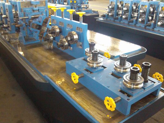 High Precision 12.7mm Auto Tube Making Machine for Tube Manufacturing