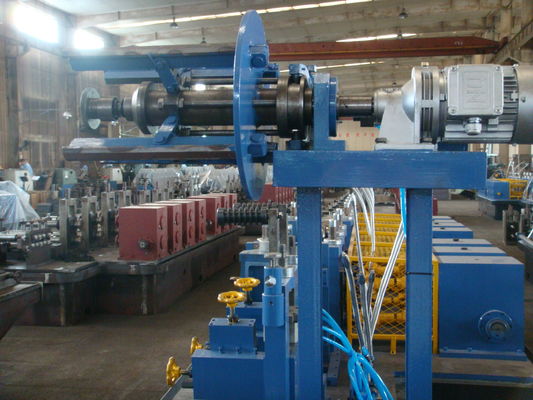 High Precision 12.7mm Auto Tube Making Machine for Tube Manufacturing