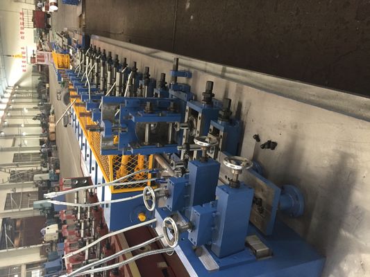 CR Steel Pipe Welding Machine for High Standard Tubes Made from Cold Rolled Coil