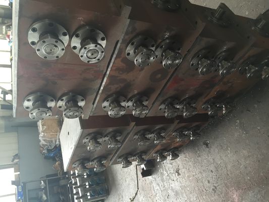 CR Steel Pipe Welding Machine for High Standard Tubes Made from Cold Rolled Coil