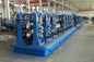 Large Size SS Tube Mill Machine , Rectangular Pipe Roll Forming Mill