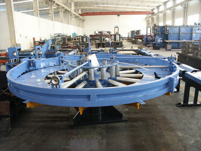 ISO Standard Steel Pipe Mills | Φ114–325mm Large Size Tube Mill Machine for Structural, Water & Energy Pipeline Production