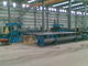 Uncoiler Roll Forming Equipment , Easy To Operate Tube Rolling Mill