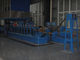BS Standard Steel Pipe Making Machine For  Water Steel Pipe Safty