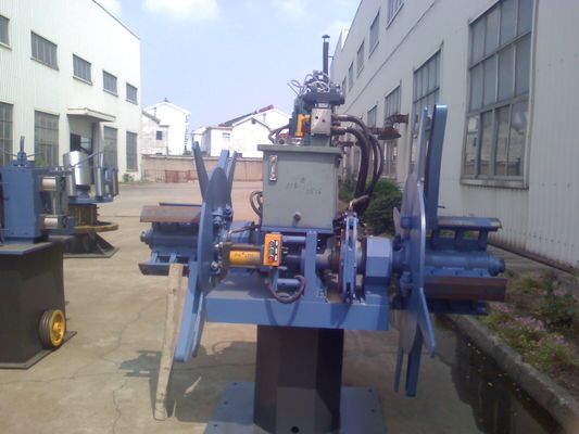 Alloy Steel Pipe Welding Machine with Accumulator and Run Out Table for Continuous Industrial Pipe Production