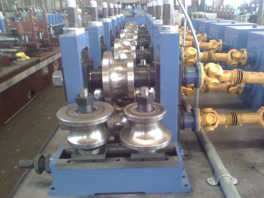 EMT Pipe Roll Forming Machine and Steel Rectangular Pipe Mills for Electrical Conduit and Structural Tube Production