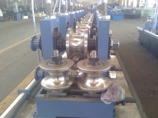 EMT Pipe Roll Forming Machine and Steel Rectangular Pipe Mills for Electrical Conduit and Structural Tube Production