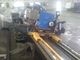 Construction SS Pipe Making Machine , Auto Tube Mill Machine