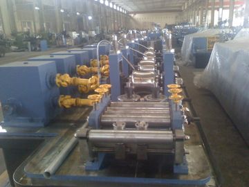 Cold Rolled Steel Pipe Making Machine With Standard Models Adjustable