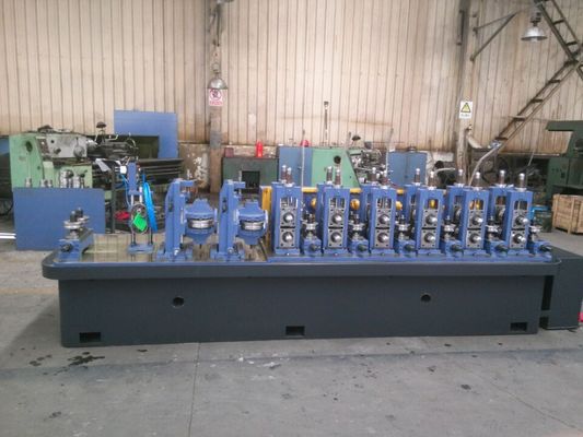 ASTM Standard Rectangular Pipe Welding Machine for Structural Tube Production
