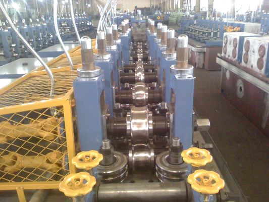 ASTM Standard Rectangular Pipe Welding Machine for Structural Tube Production