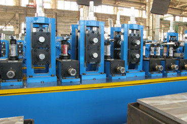 Hot Rolled Steel ERW Tube Mill for 88.9 mm – 273 mm Round Steel Tube Production
