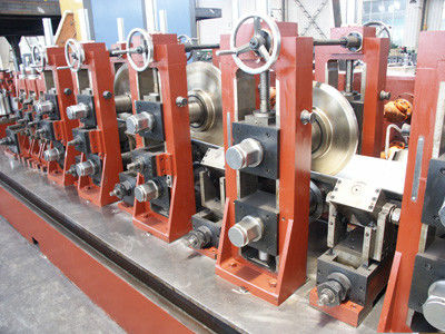 Hot Rolled Steel ERW Tube Mill for 88.9 mm – 273 mm Round Steel Tube Production