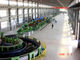 Galvanized Steel ERW Tube Mill For Furniture Tube Welding Speed 40 m / Min