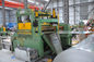 Shovel Head Cut To Length Line Machine Cold Rolled Steel High Speed