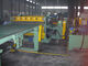 Shovel Head Cut To Length Line Machine Cold Rolled Steel High Speed