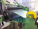 Galvanized Steel Strips Metal Slitting Machine For Coil Cutting