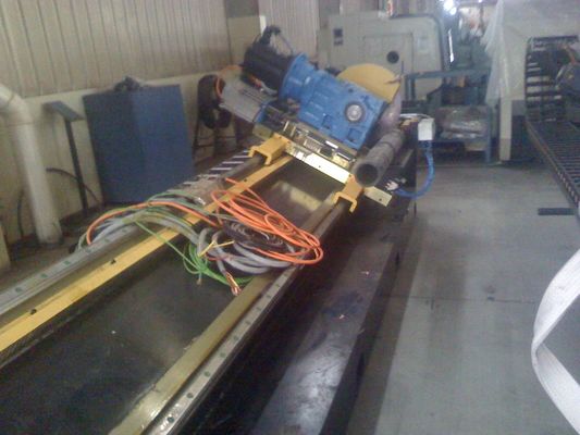 0.8–6.0mm Hot-Dipped Galvanized Steel Pipe Mill and Roll Forming Equipment for GI Pipe, Fence Tube, Greenhouse Tube and Structural Tube Production