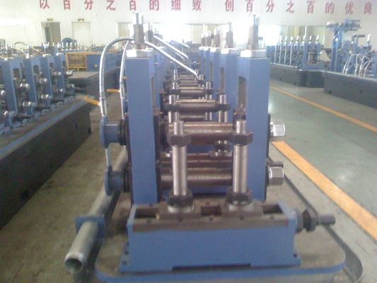 0.8–6.0mm Hot-Dipped Galvanized Steel Pipe Mill and Roll Forming Equipment for GI Pipe, Fence Tube, Greenhouse Tube and Structural Tube Production