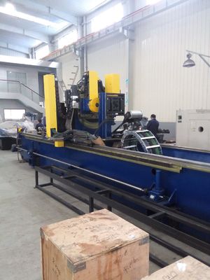 BIS Standard Steel Pipe Production Line for 88.9 mm - 219 mm Outer Diameter Industrial Pipe Manufacturing