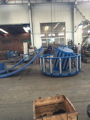 BIS Standard Steel Pipe Production Line for 88.9 mm - 219 mm Outer Diameter Industrial Pipe Manufacturing