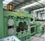Hot Rolled Steel Coil Metal Slitting Machine Color Strips Slitting