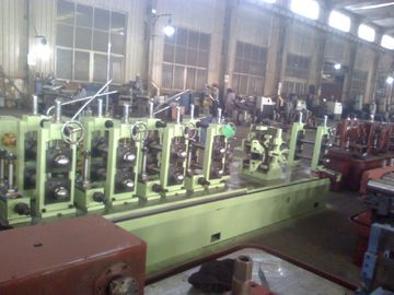 Professional and Experienced Tube Mill Machine for Carbon Steel Pipe Galvanized Tube Pre-Galvanized Tube