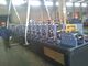 ASTM Standard Precision Steel Pipe Machine , Welded Tube Mill For Rectangular Pipe